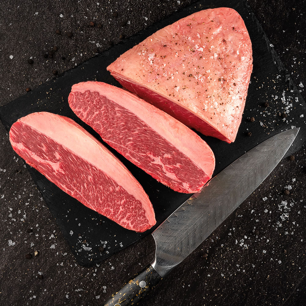 Picanha Selección Black 500g