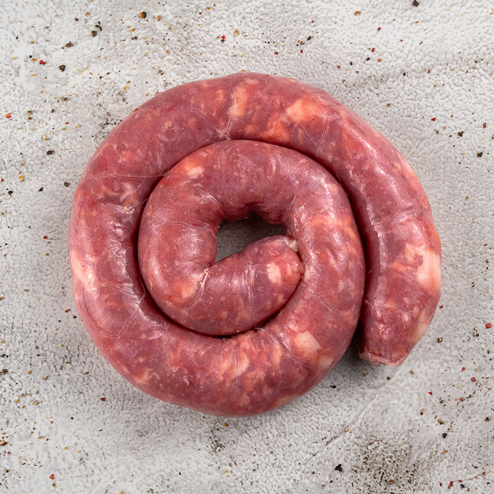 Linguiça Pernil c/ Pimenta Biquinho 500g