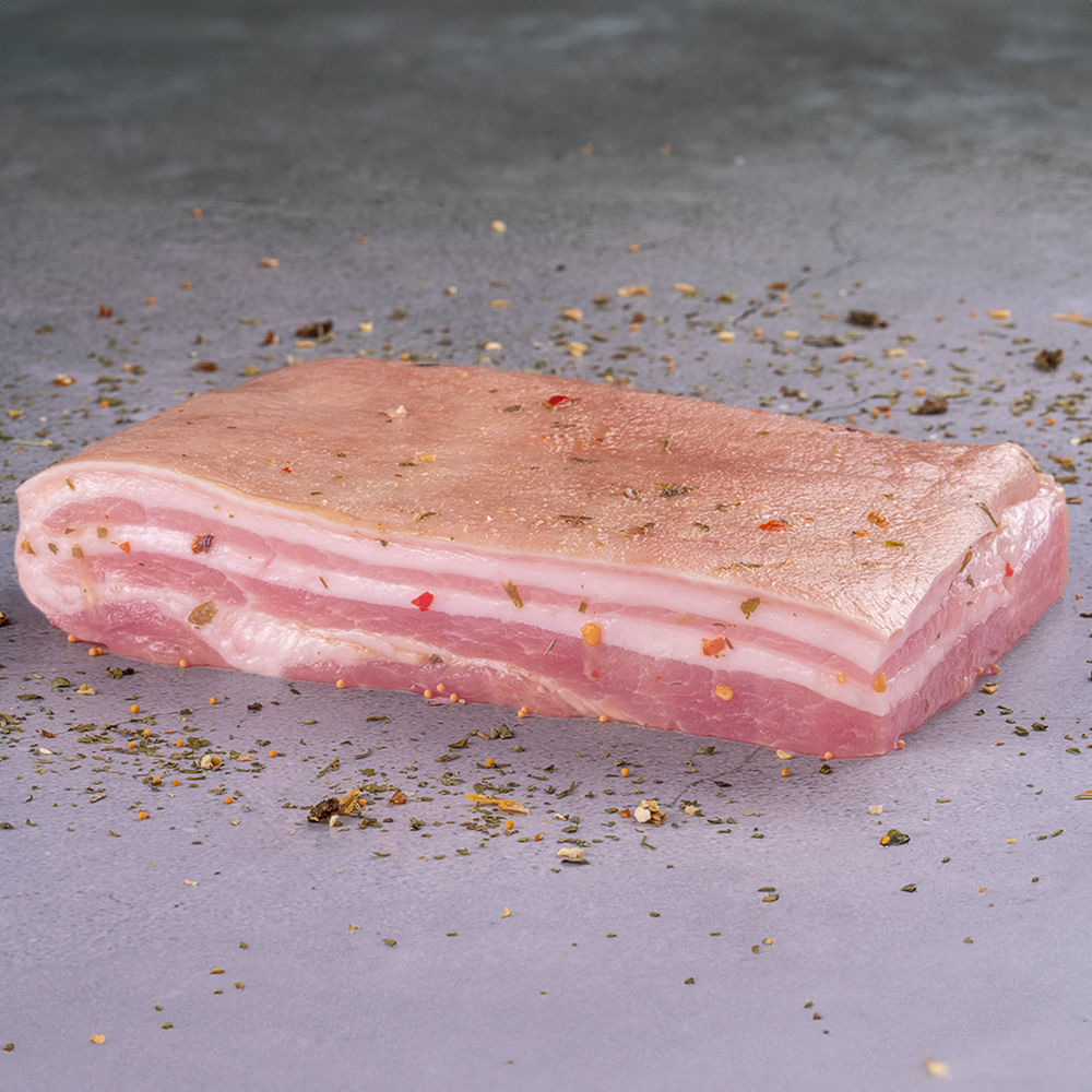 Panceta Temperada 800g