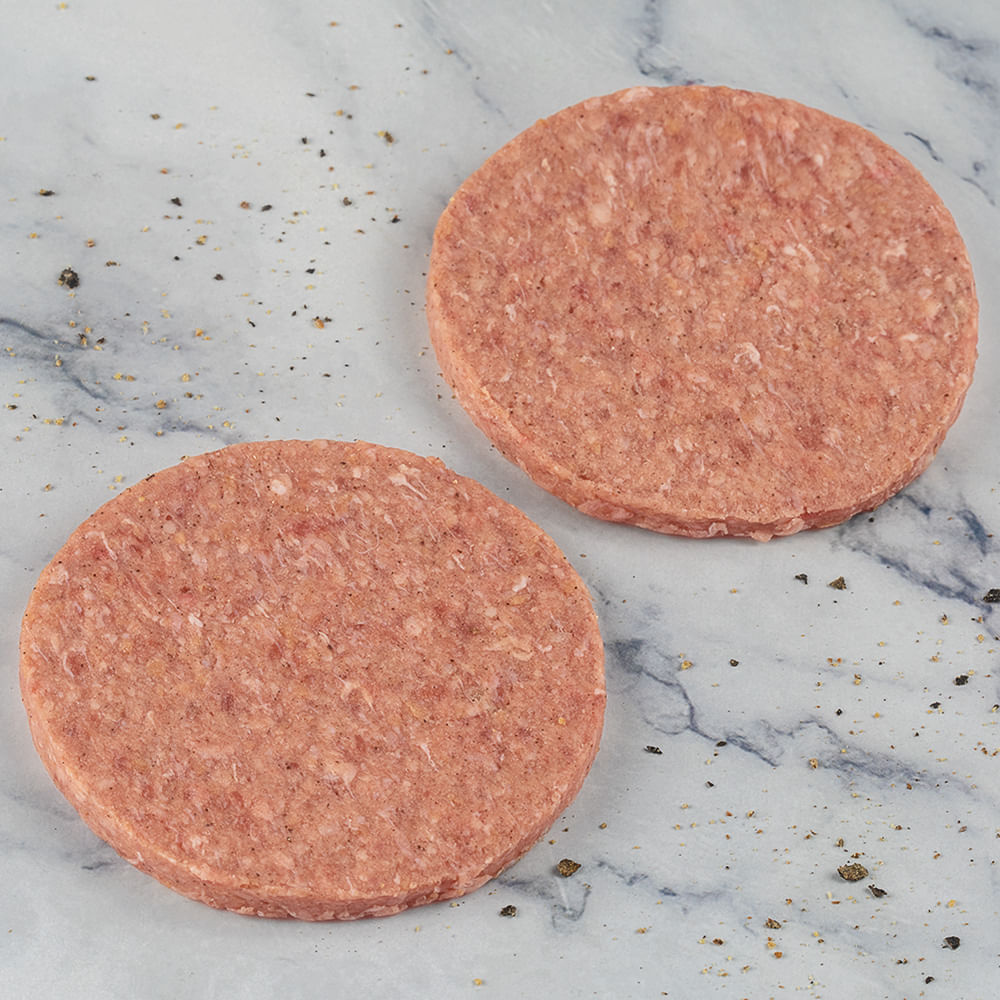 Hambúrguer de Costela 360g